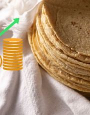 Foto descriptiva de: Prepare su bolsillo: ¡subirá precio de las tortillas en Nuevo Laredo!