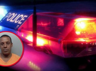 Roba 2 objetos de alto valor en Laredo; dueños lo grabaron con las cámaras de seguridad