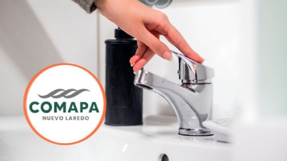 Comapa: Por falla en dos equipos, más de 100 colonias de Nuevo Laredo no tienen servicio de agua
