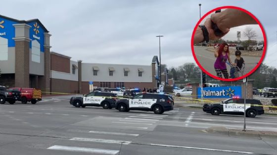 Mujer secuestra a niño en Walmart y lo apuñala frente a todos; policía la mata a tiros
