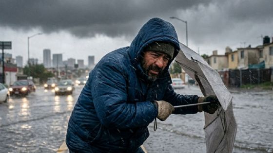 Frente Frío 44 seguirá causando estragos al Norte de México hasta el viernes