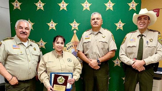 La vez que María evitó una tragedia en Laredo; su experiencia en 911 guió a niño a salvar a su madre