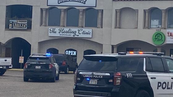 Policía de Laredo confirma tres heridos tras balacera en ‘The Healing Clinic’; detienen a sospechoso