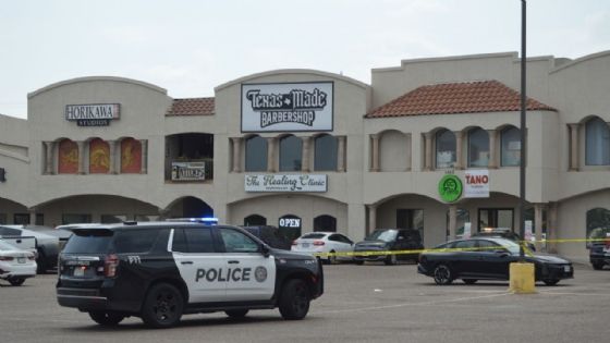 Balacera en 'The Healing Clinic' de Laredo deja varios heridos; hay un detenido
