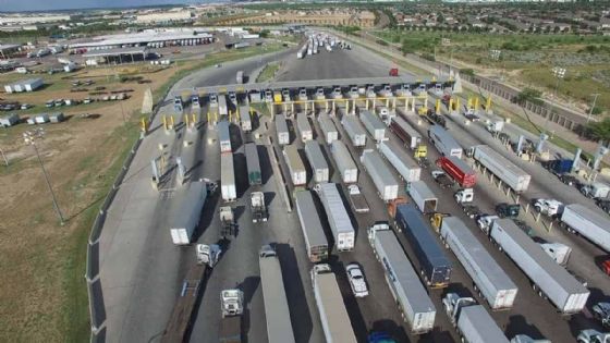 De obra millonaria a gigante del comercio internacional; Puente del Comercio Mundial rompe récords