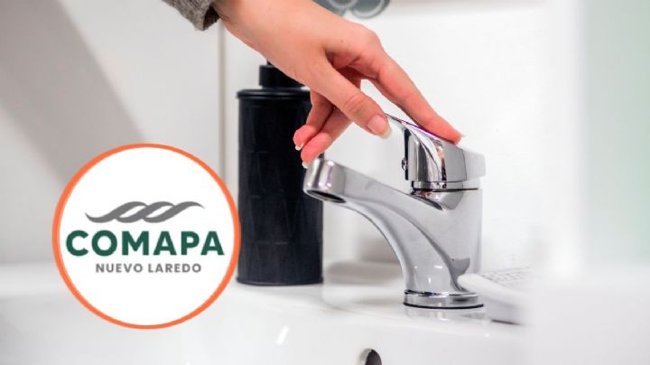 Comapa: Por falla en dos equipos, más de 100 colonias de Nuevo Laredo no tienen servicio de agua