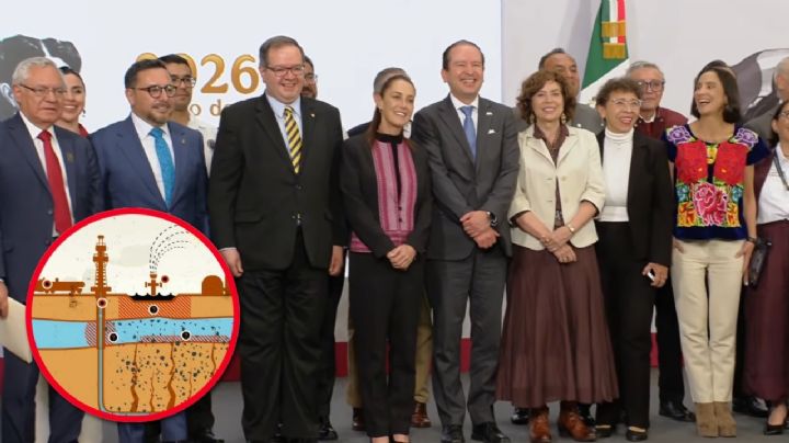 Fracking, pero sin impacto ambiental