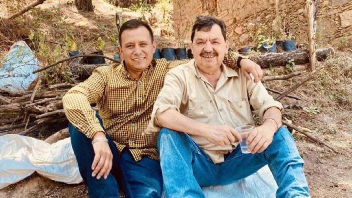 'Uno se aferra a su fe': Las primeras palabras del alcalde de Taxco tras ser secuestrado junto a su padre