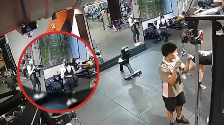 Joven se rompe ambas rodillas en gimnasio tras levantar 160 kilos; no podrá caminar por meses | VIDEO