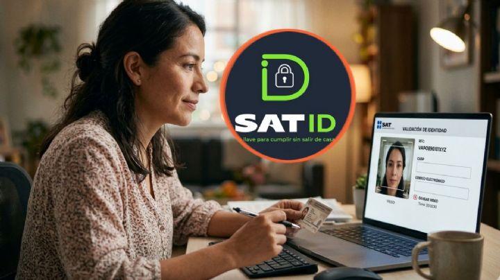 SAT ID: ¿Cómo funciona y qué requisitos necesitas? | VIDEO