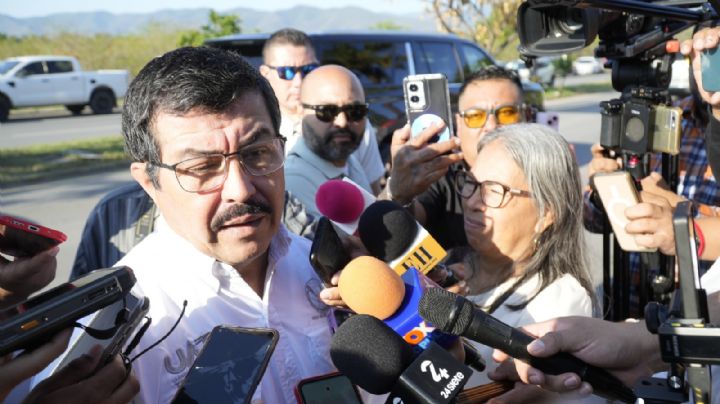 Anuncia el rector más proyectos de la UAT y el Gobierno de Tamaulipas para fortalecer desarrollo de la entidad