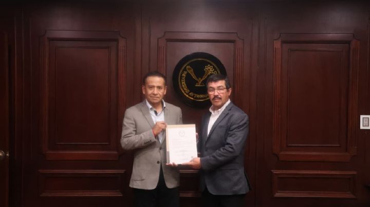 Asume Omar Aguilar la dirección de Comunicación y Difusión de la UAT