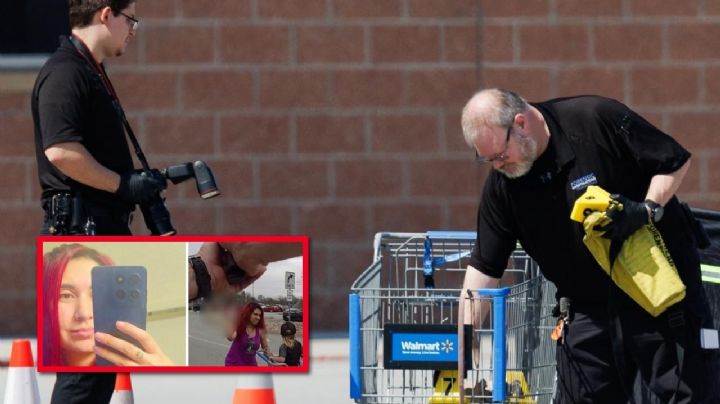 Salud mental y violencia: el historial de la agresora del Walmart que apuñaló a un niño de 3 años