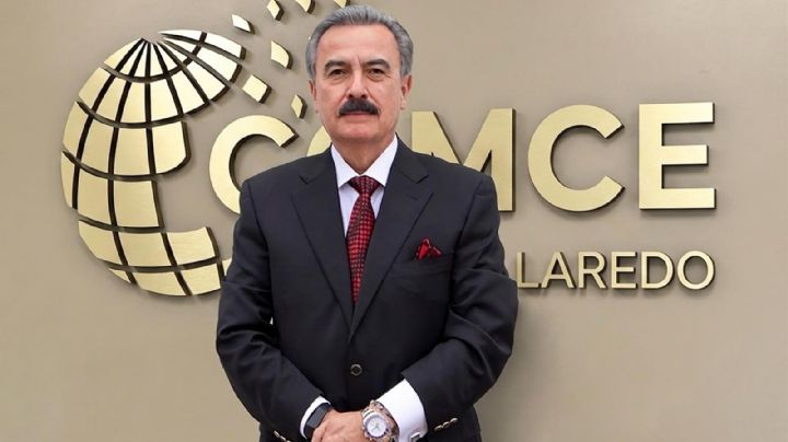 Puente del Comercio Mundial es la columna vertebral del comercio exterior mexicano: Eduardo A. Garza Robles