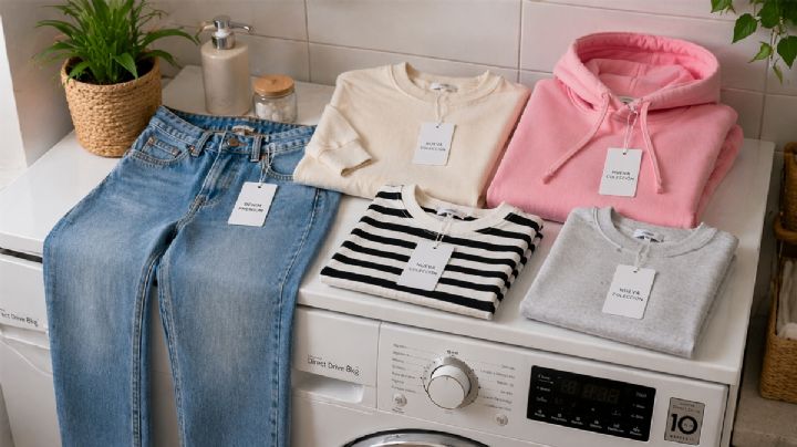 ¿Estrenar ropa nueva sin lavar pone en riesgo tu salud o es una exageración?