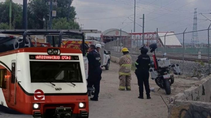 ¿Hay servicio en el Tren Suburbano?; fuga de gas masiva paraliza la zona de Tultitlán