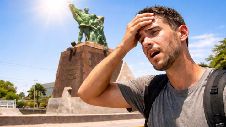 Clima en Nuevo Laredo: ola de calor ‘derrite’ la frontera; termómetro amenaza con superar los 30 grados