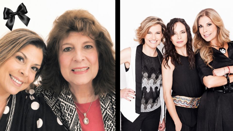 Luto en flans por la muerte de la mamá de Mimí