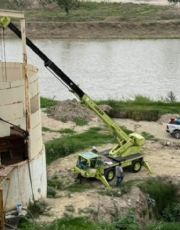 Foto descriptiva de: Comapa avanza en la recuperación del suministro; podría quedar restablecido en su totalidad el viernes 17 de abril