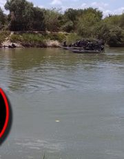 Foto descriptiva de: Madre de adolescente desaparecido en el río Bravo rompe el silencio; espera noticias de su hijo