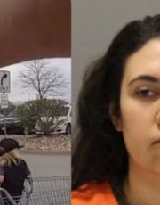 Foto descriptiva de: Noemí Guzmán ya había sido detenida antes de apuñalar al menor de edad en Walmart; este fue el caso