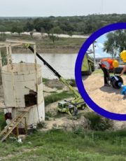 Foto descriptiva de: Comapa anuncia que estas colonias de Nuevo Laredo ya tienen servicio de agua potable
