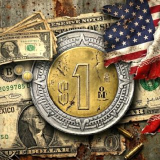 El peso le pasa por encima al dólar; tipo de cambio el cierre HOY jueves 16 de abril de 2026