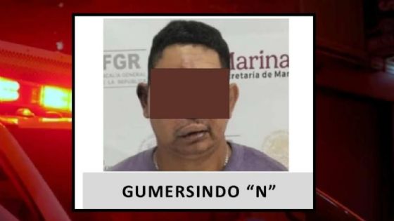 Vecinos golpean y dejan con la boca chueca a Gumersindo 'N' por abusar de niña de 4 años