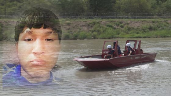 Aún no encuentran a Ángel Emmanuel en el río Bravo y cayó de nuevo la noche