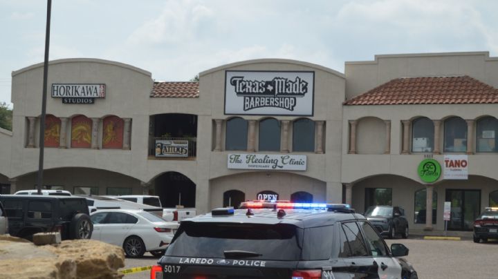 Identifican a heridos por balacera en negocio de Laredo; fue una pelea entre socios