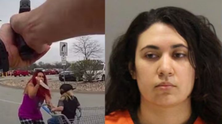 Noemí Guzmán ya había sido detenida antes de apuñalar al menor de edad en Walmart; este fue el caso