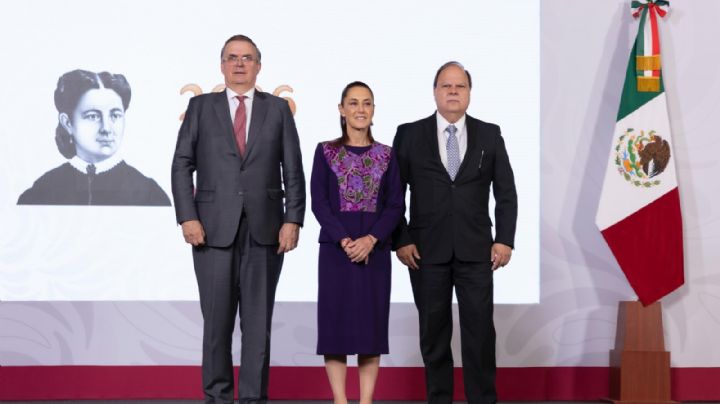 Claudia Sheinbaum resalta que inflación está contenida; 'se trabaja en beneficio de la economía de las familias mexicanas'