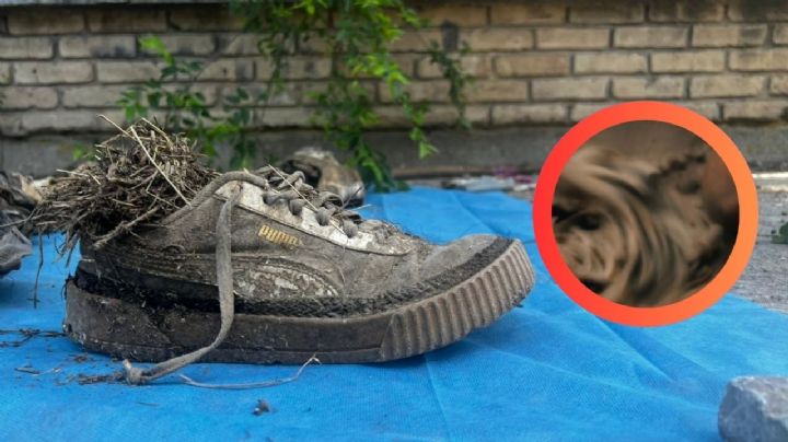 Hallan restos óseos cerca de antigua tienda Gigante Reforma en Nuevo Laredo; estaban en un registro