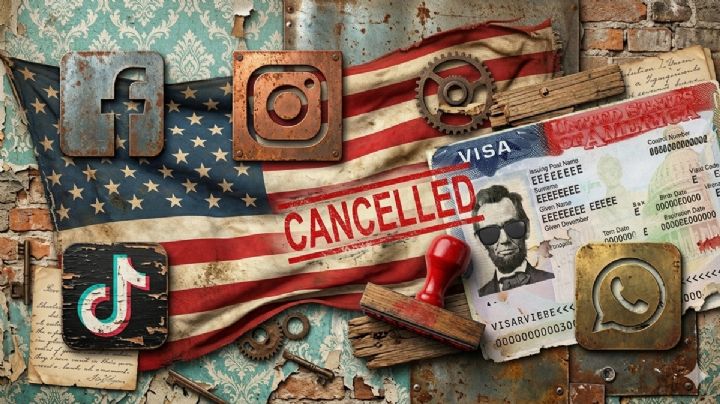 ¿Te pueden quitar la visa por tu ideología? EU endurece medidas en el continente