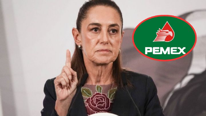 Claudia Sheinbaum ordena investigar derrame en el Golfo de México; separan a funcionarios de cargo