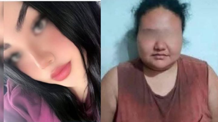 Grecia 'N' es hallada con vida en Chiapas; exceso de filtros en fotos complicaron su identificación