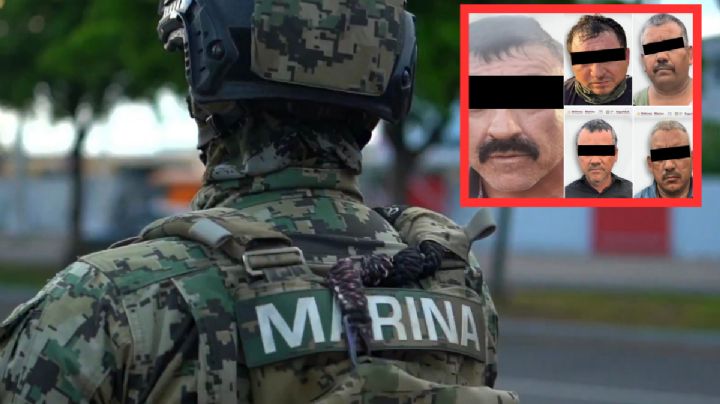 Caen cinco ‘Chapitos’ tras operativo de seguridad en Sinaloa; autoridades aseguran vehículo con arsenal