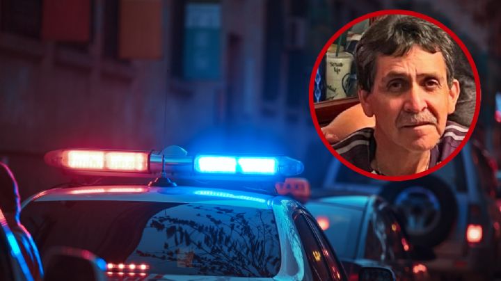 Buscan a adulto mayor desaparecido en Laredo; piden ayuda para localizar a José Juan Mendoza