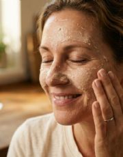 Foto descriptiva de: Adiós arrugas y manchas: Este ingrediente de cocina hace que tu rostro se vea más joven