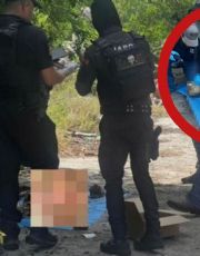 Foto descriptiva de: Identifican restos óseos encontrados en antigua tienda Gigante Reforma en Nuevo Laredo