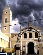 Foto descriptiva de: Lo que viene este fin de semana en Nuevo Laredo no es normal: del calor al frío en cuestión de horas