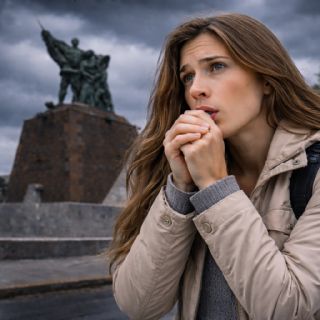 Clima de Nuevo Laredo: Frente Frío 45 viene fuerte; pronostican lluvias y descenso de temperatura