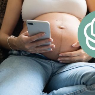 Adolescente  usa ChatGPT para parto; su novio fingió haber encontrado a la bebé abandonada