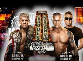 WWE revela el impresionante escenario de WrestleMania 42 en Las Vegas | VIDEO