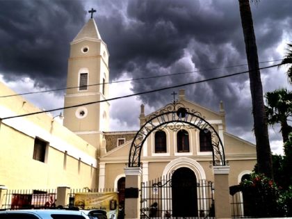 Lo que viene este fin de semana en Nuevo Laredo no es normal: del calor al frío en cuestión de horas