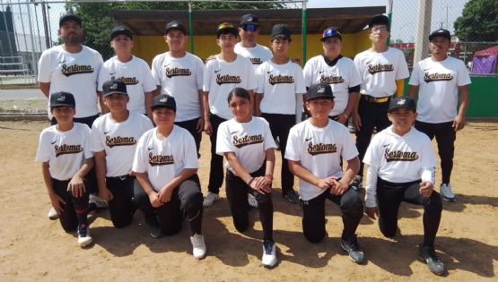 Arranca Torneo Regional categoría Intermedia 11-13 años en el campo Lincoln de Nuevo Laredo