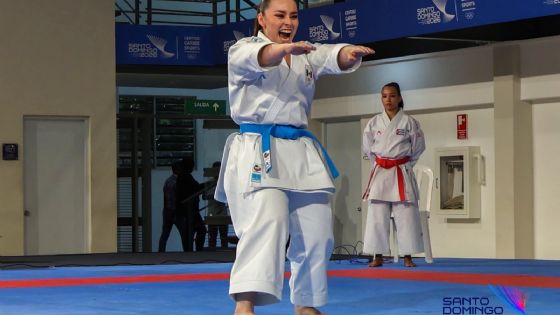 Objetivo cumplido, clasifica Yaneth Quiroz a Juegos Centroamericanos