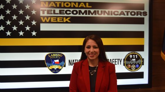 Telecomunicadores 911: profesionales enfocados en solucionar problemas en Laredo