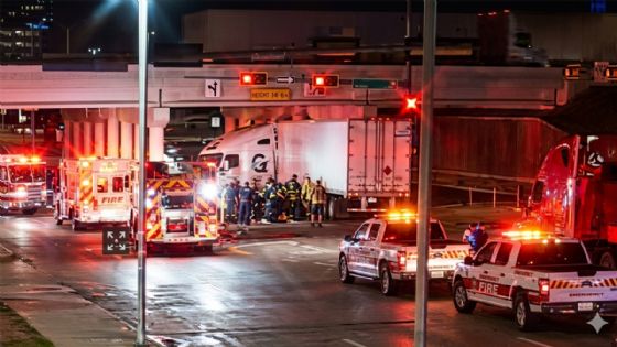 Identifican a los 9 heridos por choque provocado por 'patero' en el Camino a Las Minas