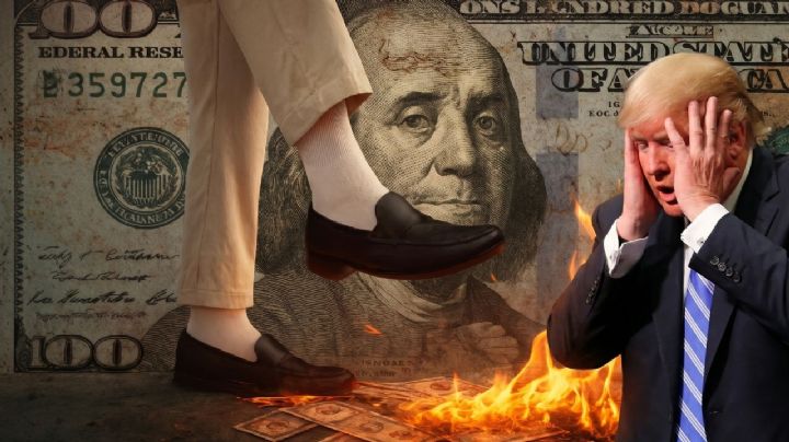 El dólar no 'reacciona' y el peso toma ventaja; tipo de cambio HOY viernes 17 de abril de 2026